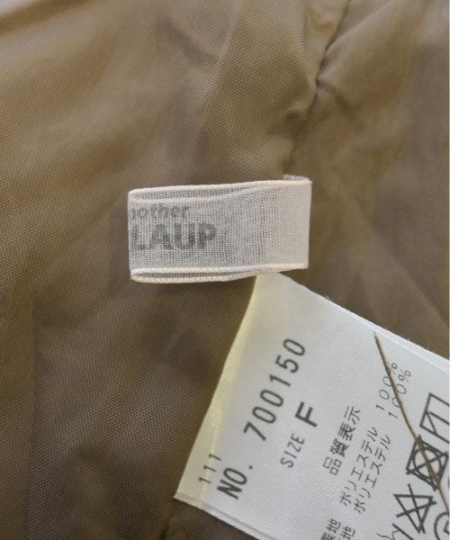 one after another NICE CLAUP ชุดเอี๊ยม/เสื้อคลุมหลวมๆ/จั๊มสูท