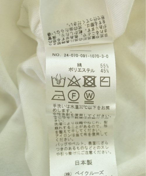 BONUM เสื้อยืด/เสื้อท็อปส์