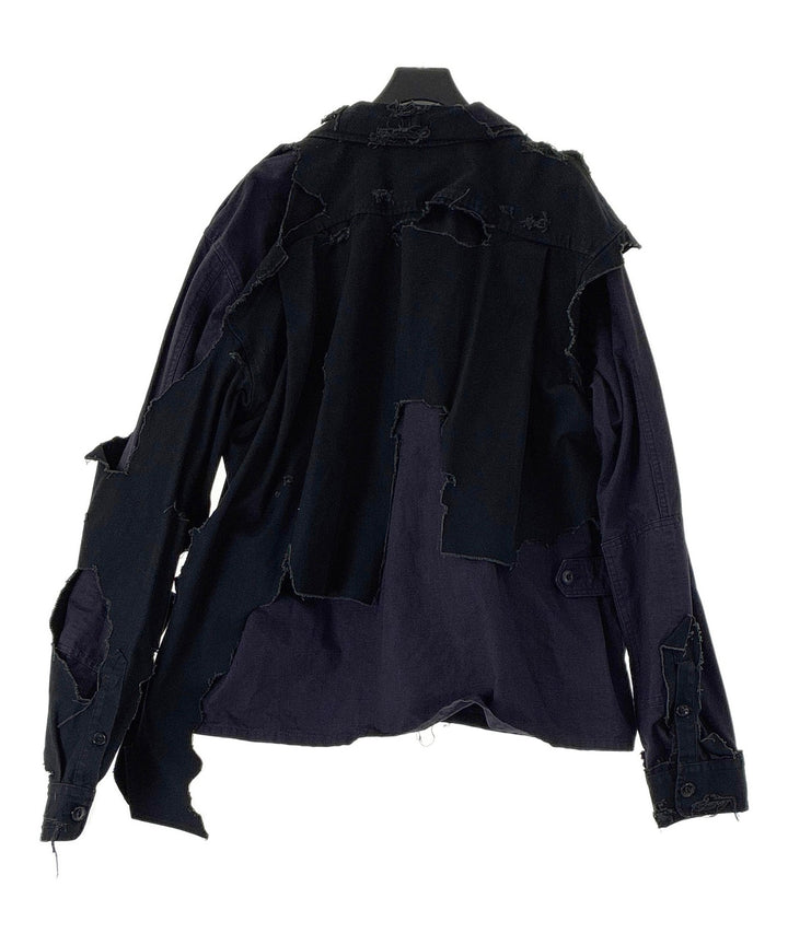 Maison MIHARA YASUHIRO แจ็คเก็ตลำลอง