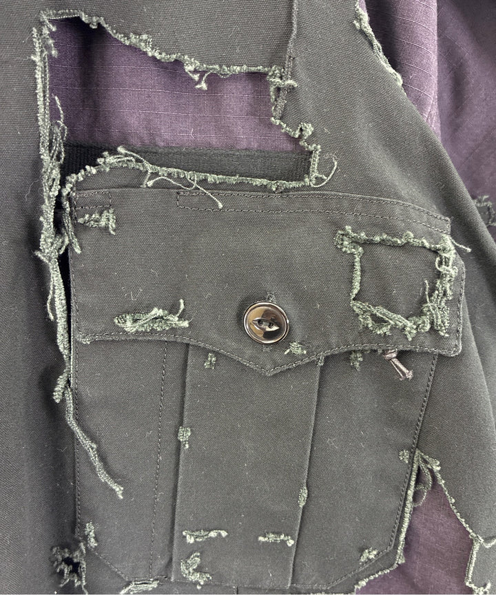 Maison MIHARA YASUHIRO แจ็คเก็ตลำลอง