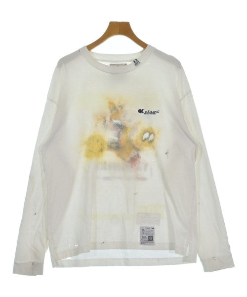 Maison MIHARA YASUHIRO เสื้อยืด/เสื้อท็อปส์