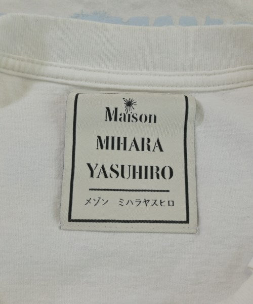 Maison MIHARA YASUHIRO เสื้อยืด/เสื้อท็อปส์