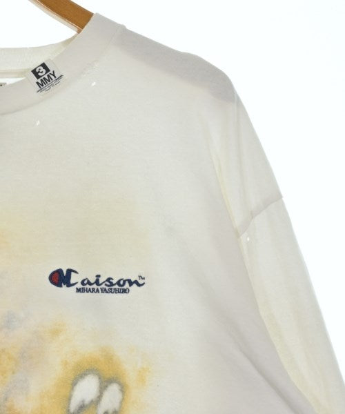 Maison MIHARA YASUHIRO เสื้อยืด/เสื้อท็อปส์