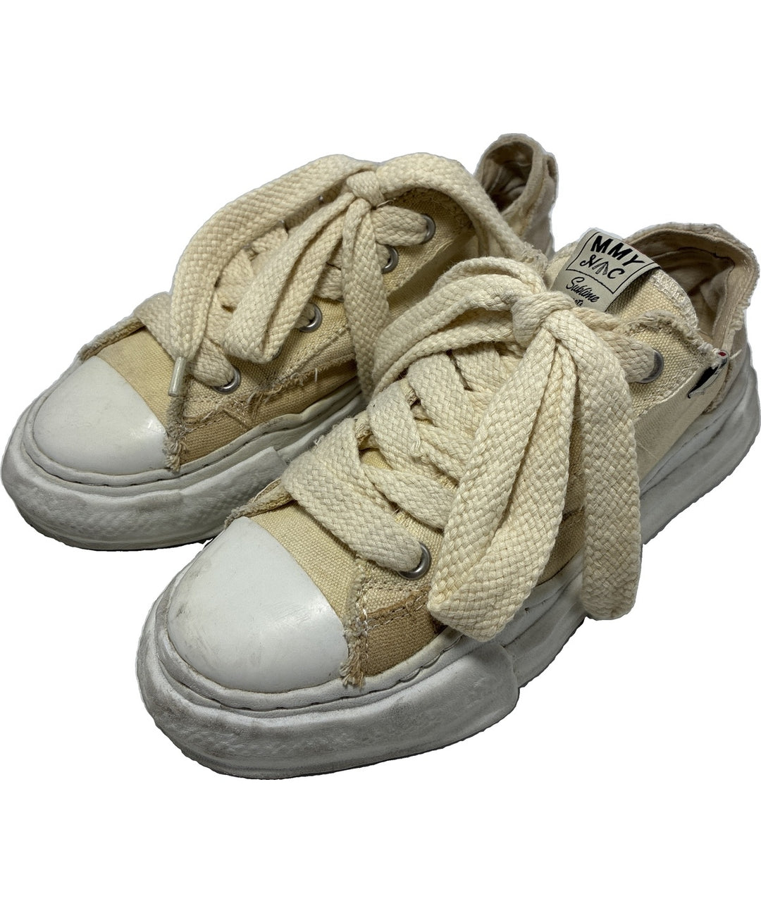 Maison MIHARA YASUHIRO รองเท้าผ้าใบ