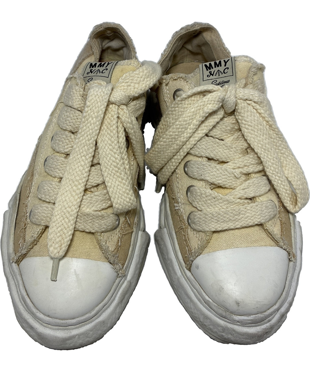 Maison MIHARA YASUHIRO รองเท้าผ้าใบ