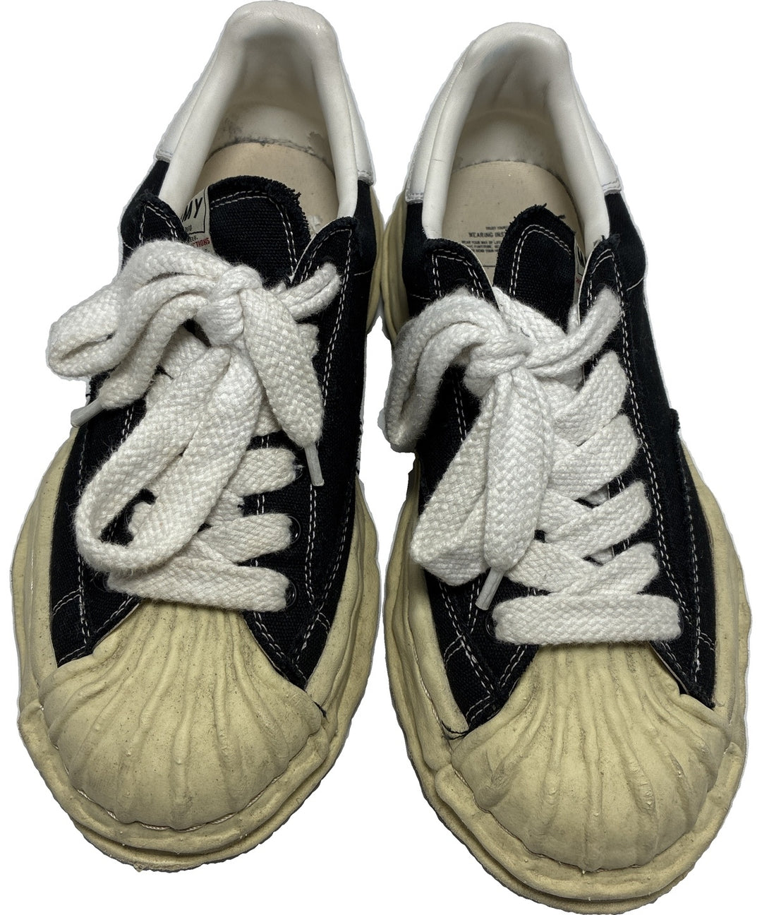 Maison MIHARA YASUHIRO รองเท้าผ้าใบ