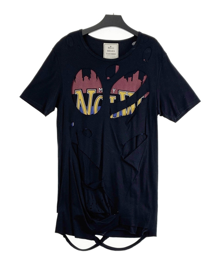 Maison MIHARA YASUHIRO เสื้อยืด/เสื้อท็อปส์