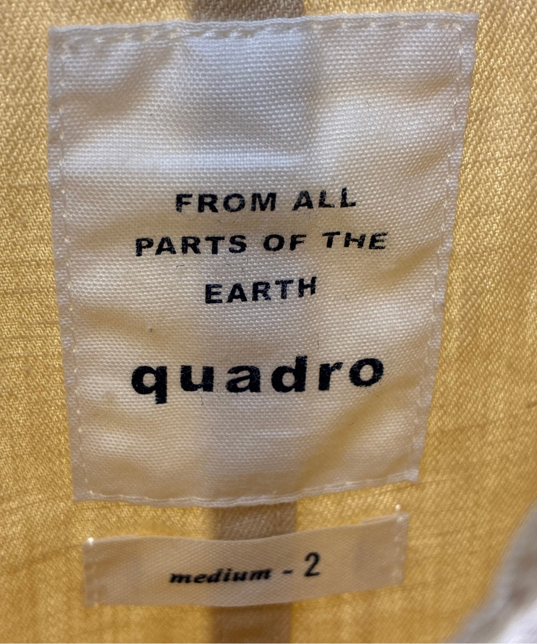 quadro แจ็คเก็ต