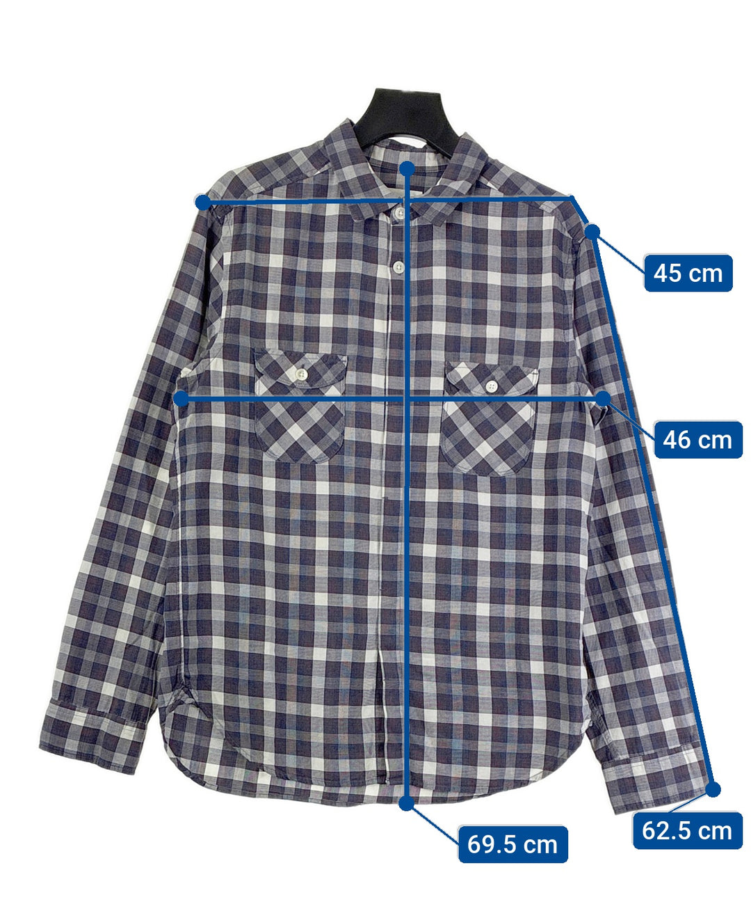 quadro เสื้อลำลอง