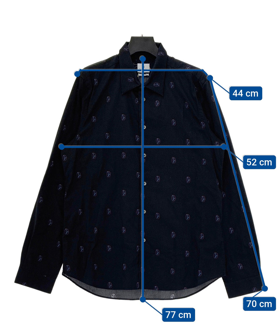 PS by Paul Smith เสื้อเชิ้ตทางการ