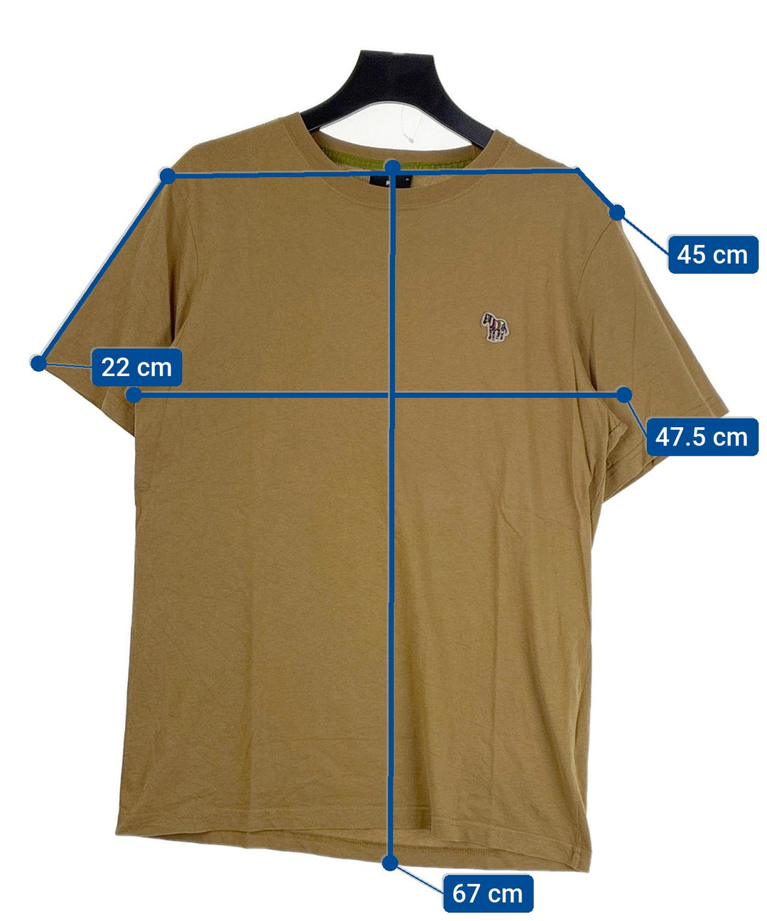 PS by Paul Smith เสื้อยืด/เสื้อท็อปส์