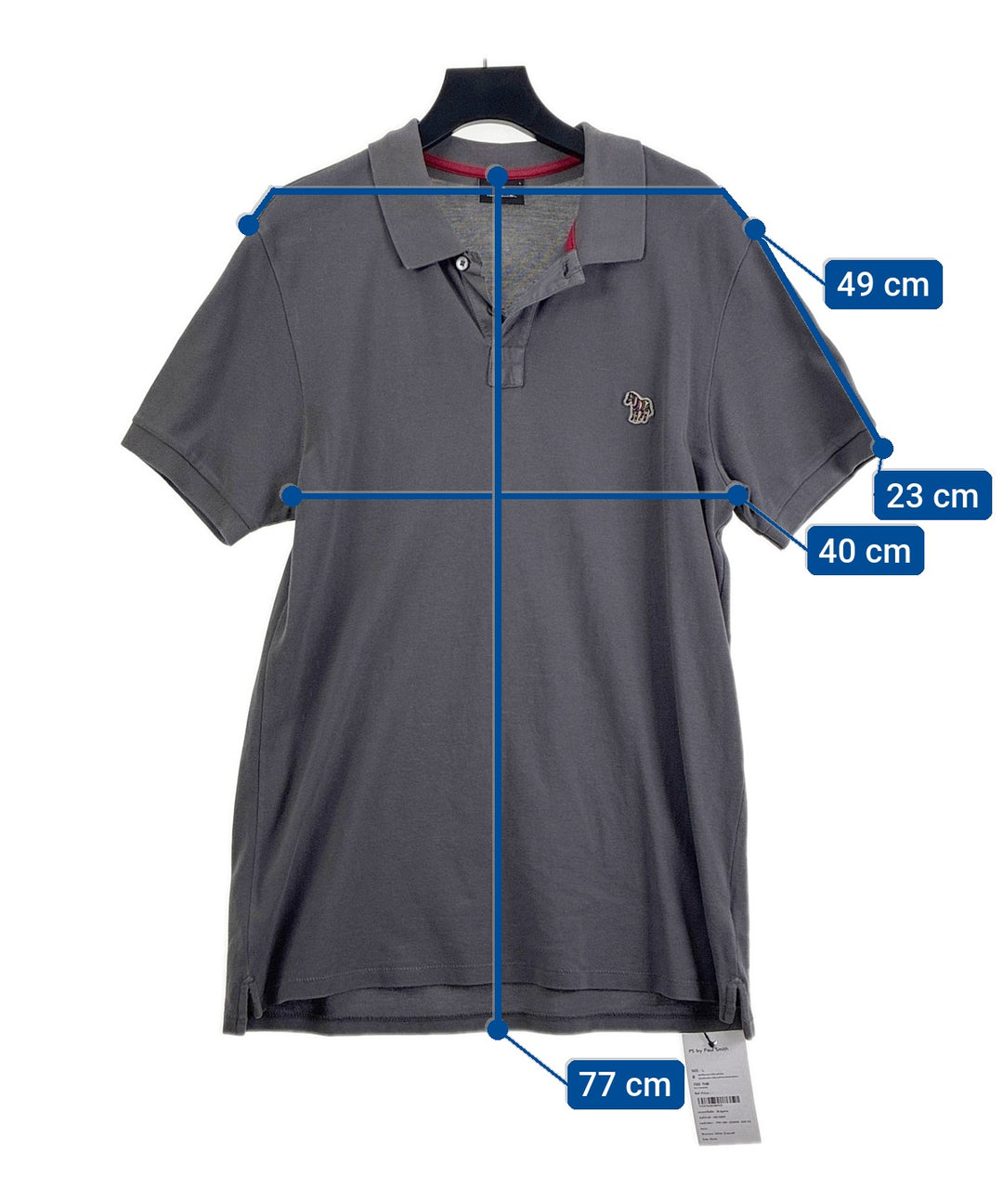 PS by Paul Smith เสื้อโปโล