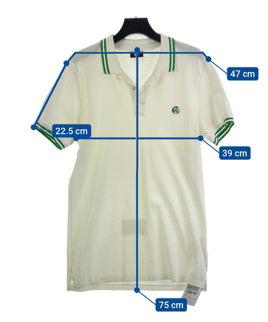 PS by Paul Smith เสื้อโปโล