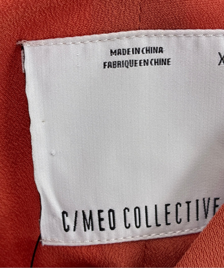 C/MEO COLLECTIVE เสื้อสายเดี่ยว