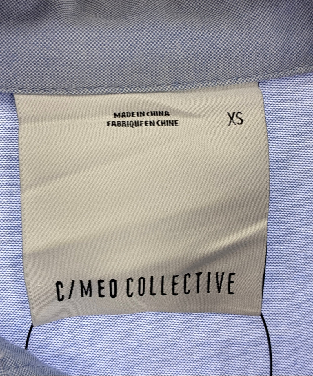 C/MEO COLLECTIVE เสื้อกล้าม