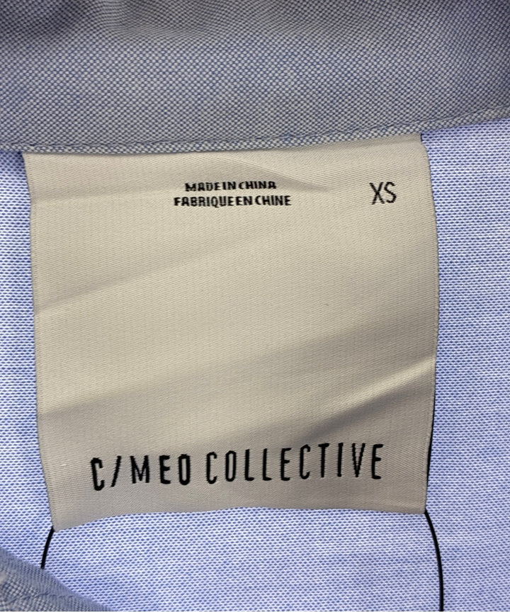 C/MEO COLLECTIVE เสื้อกล้าม