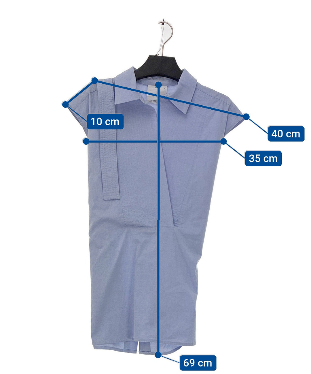 C/MEO COLLECTIVE เสื้อกล้าม