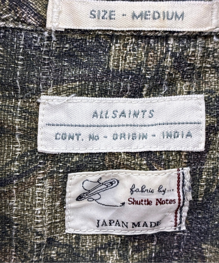 ALLSAINTS เสื้อลำลอง