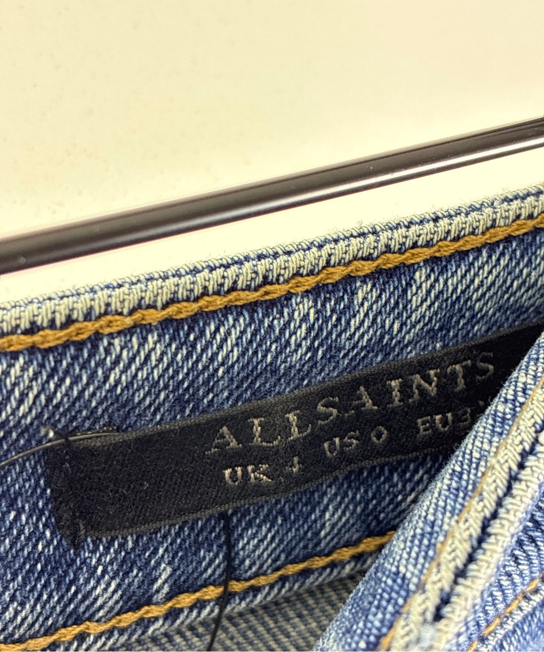 ALLSAINTS กระโปรงสั้น