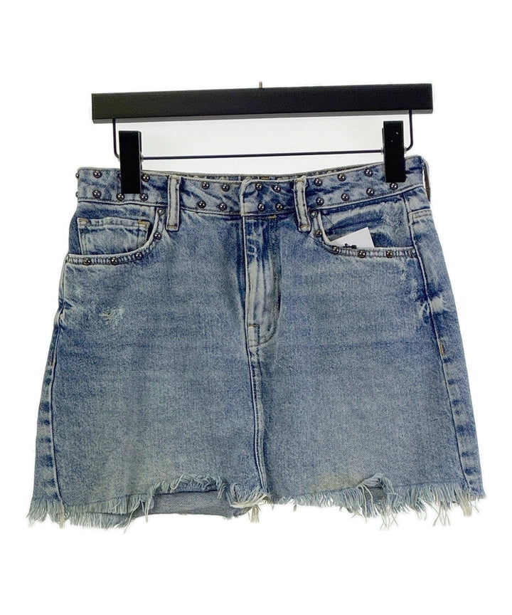 ALLSAINTS กระโปรงสั้น