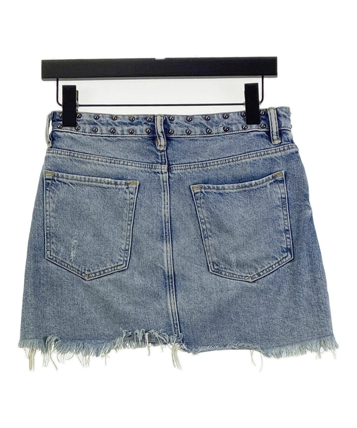 ALLSAINTS กระโปรงสั้น