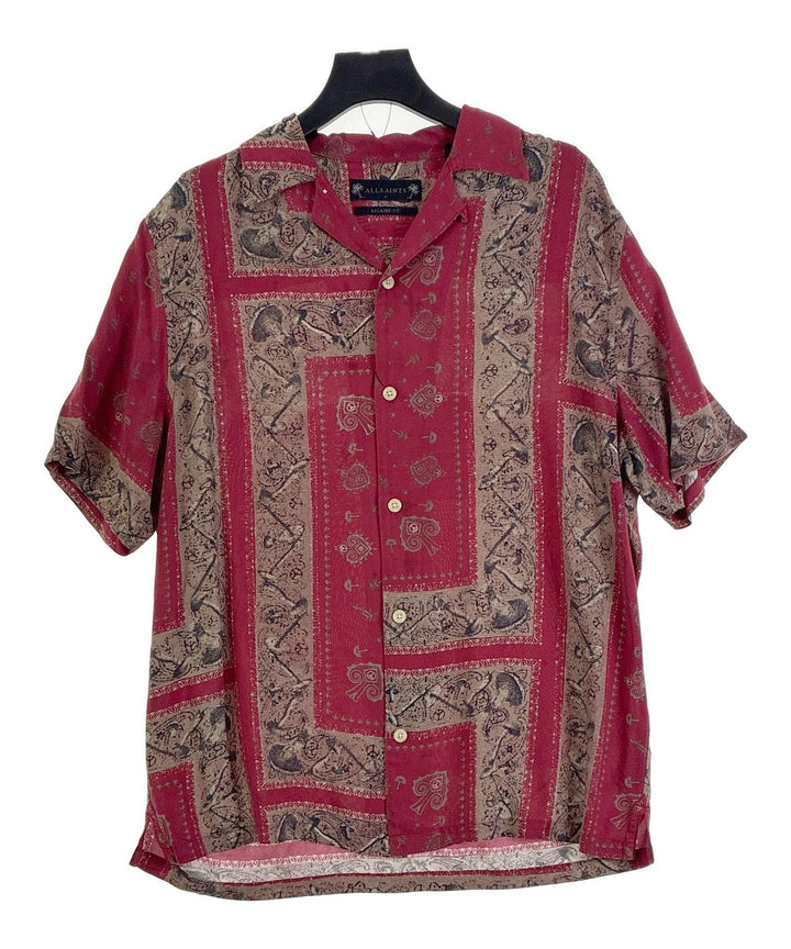ALLSAINTS เสื้อลำลอง