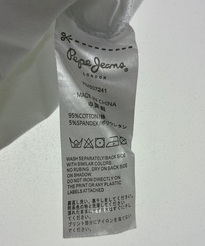 Pepe Jeans LONDON เสื้อยืด/เสื้อท็อปส์