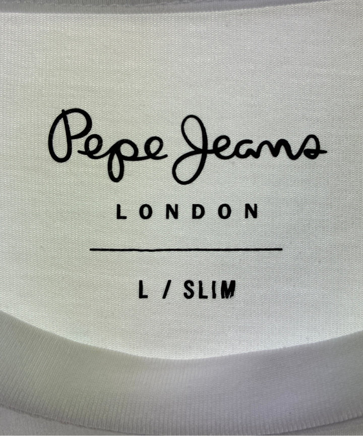Pepe Jeans LONDON เสื้อยืด/เสื้อท็อปส์