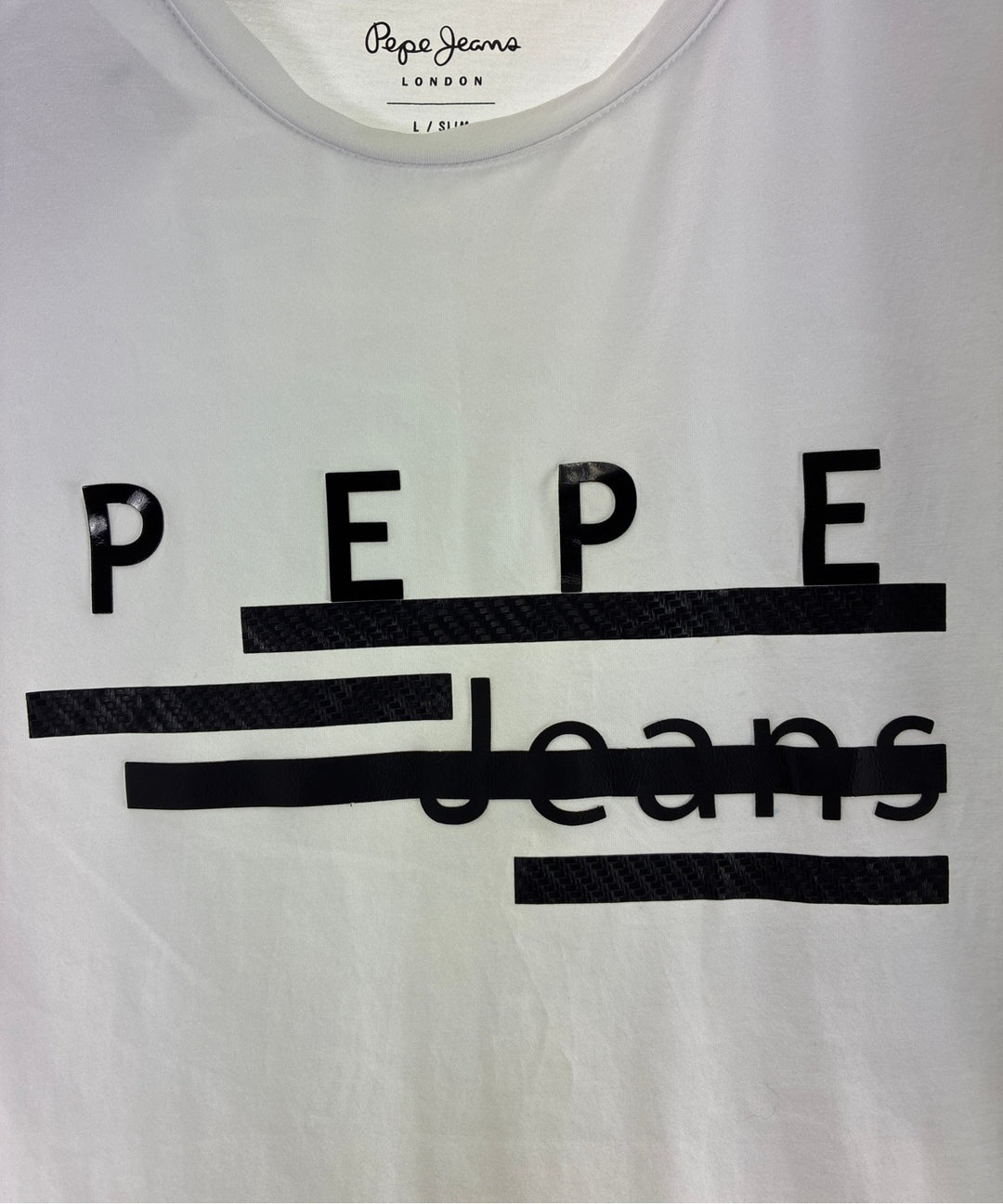 Pepe Jeans LONDON เสื้อยืด/เสื้อท็อปส์
