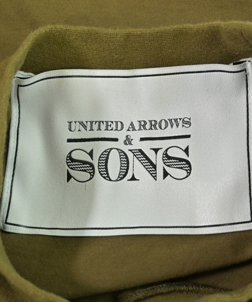UNITED ARROWS&SONS เสื้อยืด/เสื้อท็อปส์