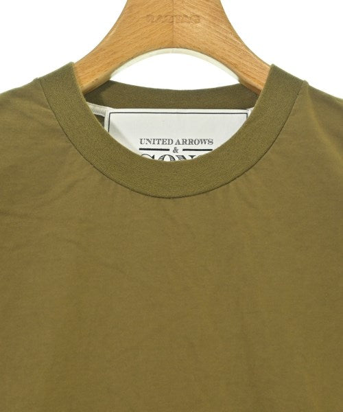 UNITED ARROWS&SONS เสื้อยืด/เสื้อท็อปส์