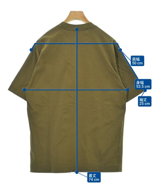 UNITED ARROWS&SONS เสื้อยืด/เสื้อท็อปส์