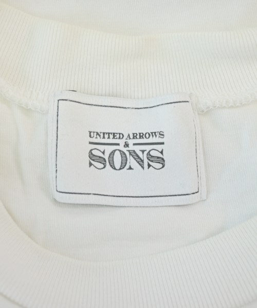 UNITED ARROWS&SONS เสื้อยืด/เสื้อท็อปส์