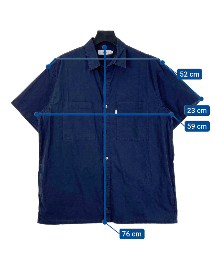 Graphpaper เสื้อลำลอง