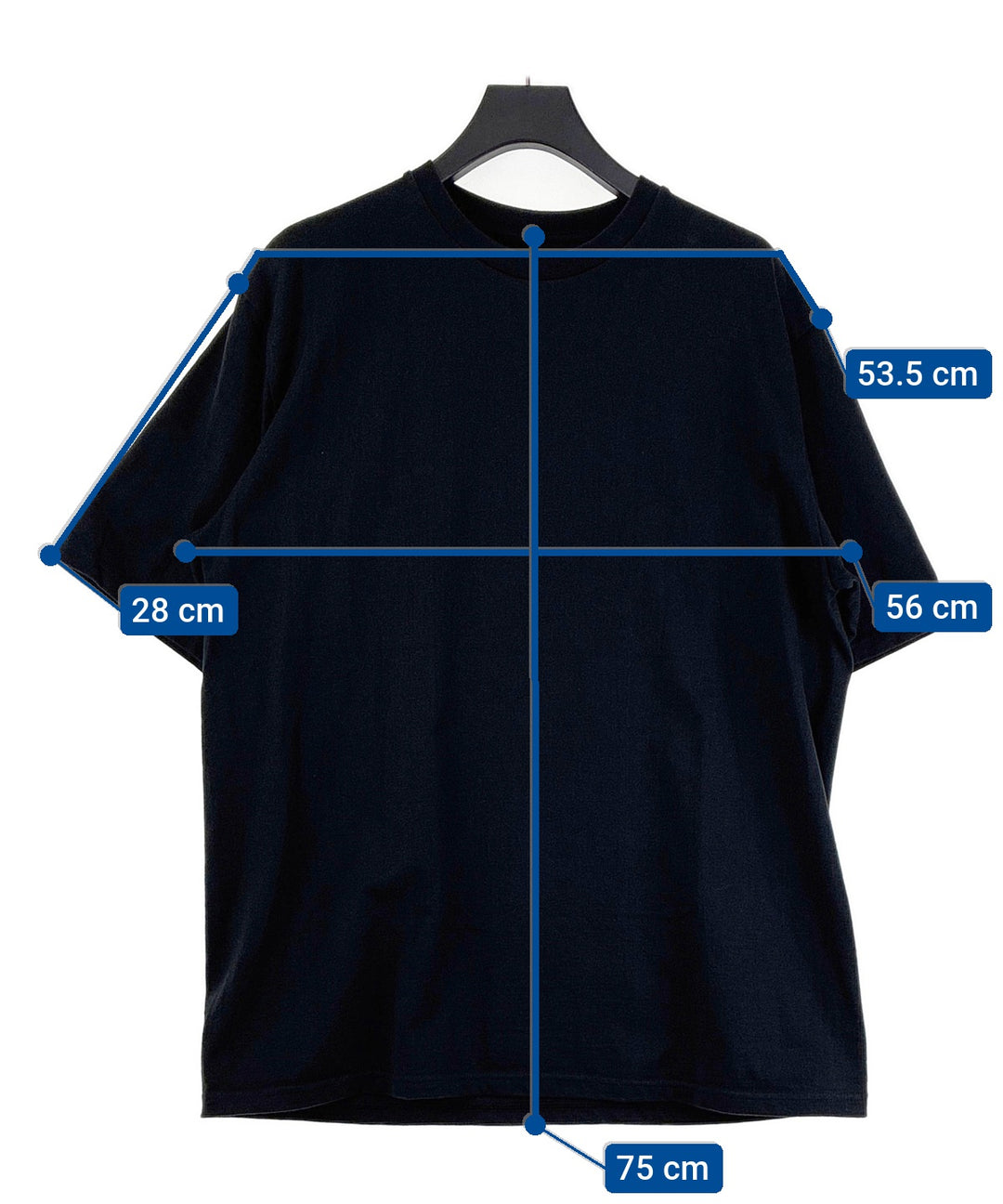 Graphpaper เสื้อยืด/เสื้อท็อปส์