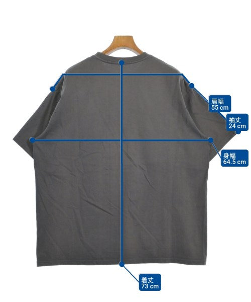 Graphpaper เสื้อยืด/เสื้อท็อปส์