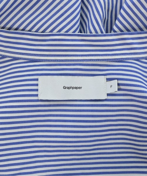 Graphpaper เสื้อลำลอง