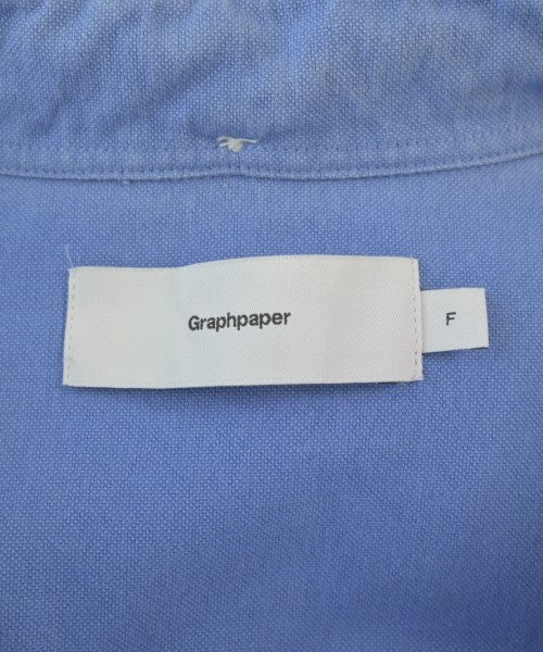 Graphpaper เสื้อลำลอง