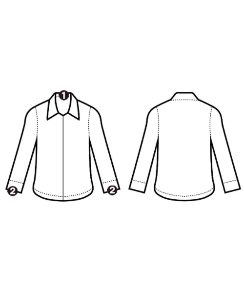 Graphpaper เสื้อลำลอง