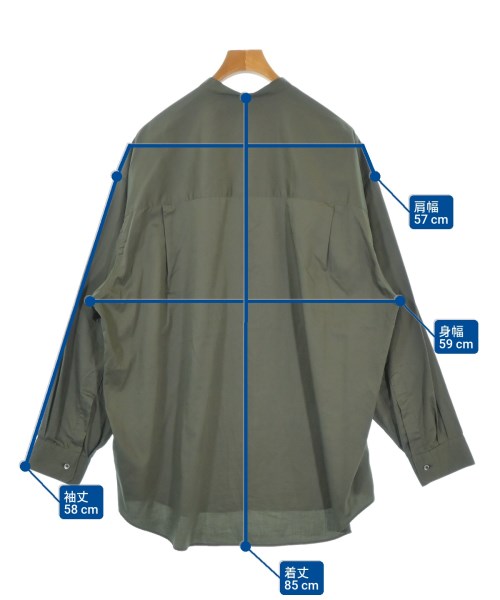 Graphpaper เสื้อลำลอง