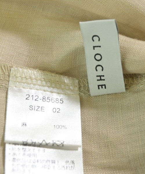 Cloche เสื้อสตรี