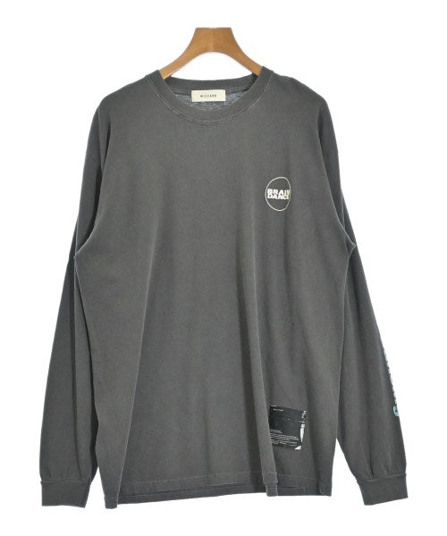 WIZZARD เสื้อยืด/เสื้อท็อปส์