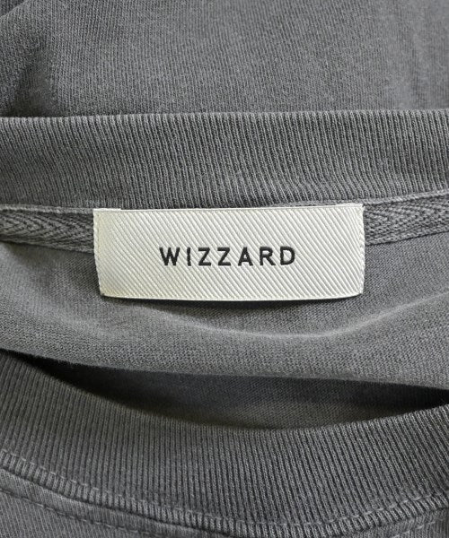 WIZZARD เสื้อยืด/เสื้อท็อปส์