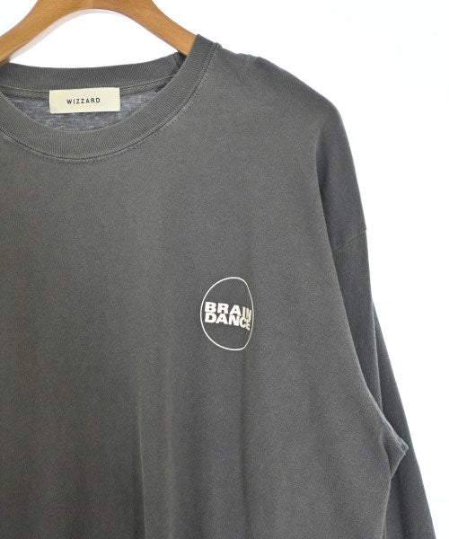 WIZZARD เสื้อยืด/เสื้อท็อปส์