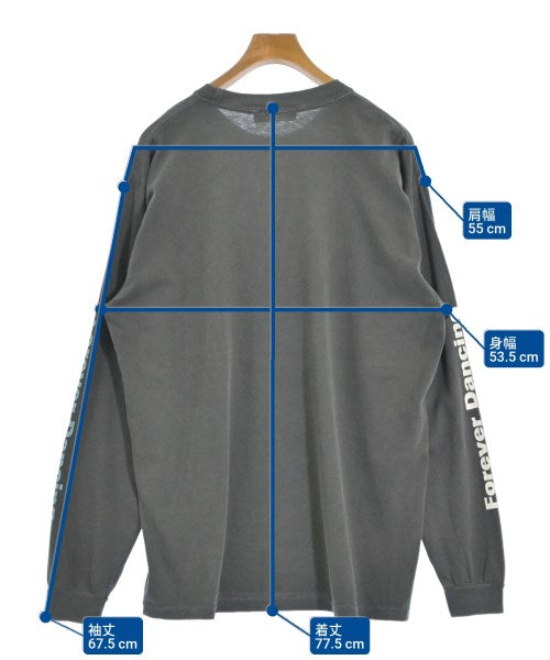 WIZZARD เสื้อยืด/เสื้อท็อปส์
