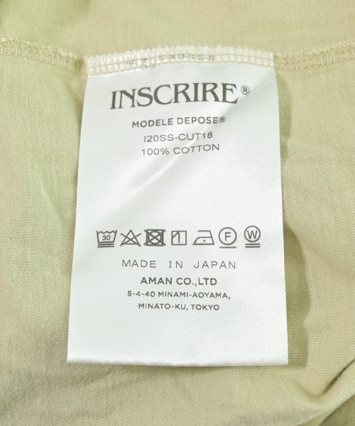 INSCRIRE แขนกุด