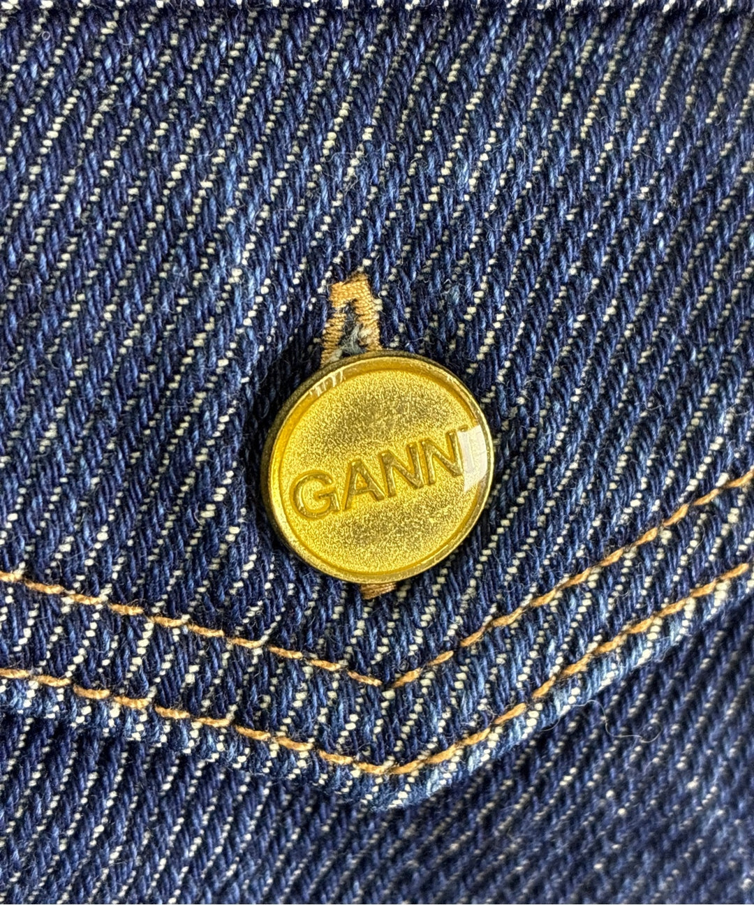 Ganni ชุดเดรส