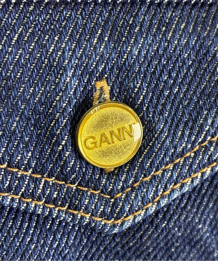 Ganni ชุดเดรส