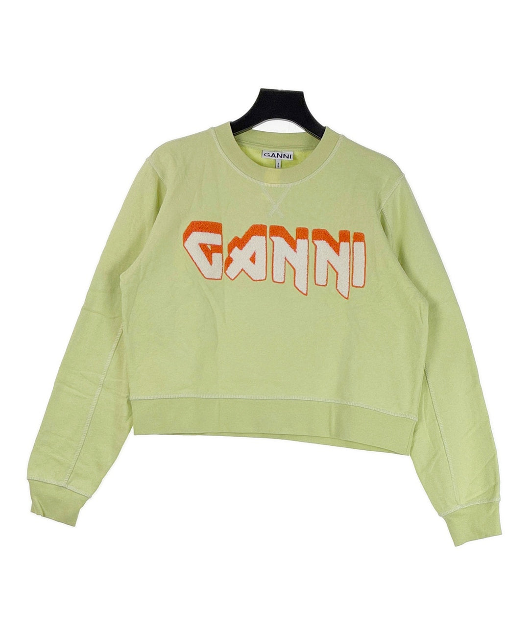 Ganni เสื้อสเวตเตอร์