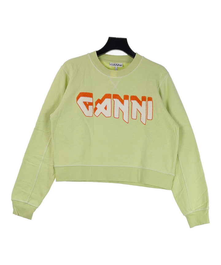 Ganni เสื้อสเวตเตอร์